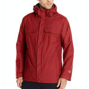 COLUMBIA Bugaboo Mens 3X/3XL 3-in-1 Big/Plus/Tall Winter Parka/Jacket/Coat